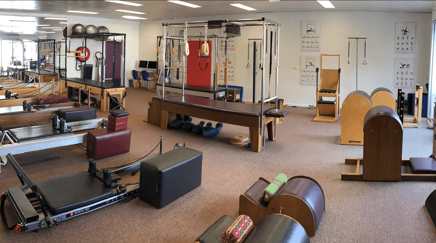 Studios Inspired Academy